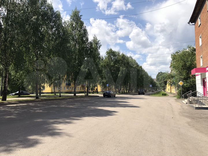 3-к. квартира, 43,6 м², 2/4 эт.