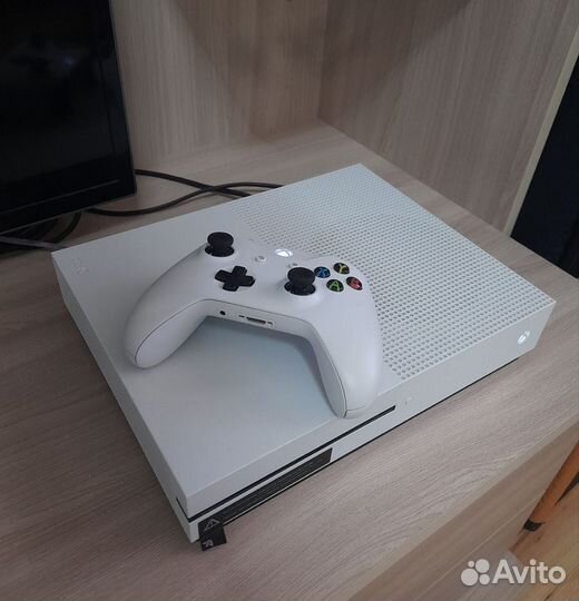 Xbox One S 500gb