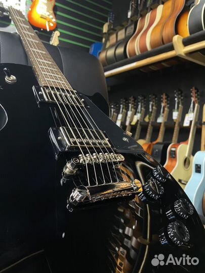 Epiphone Les Paul Studio Ebony Электрогитара