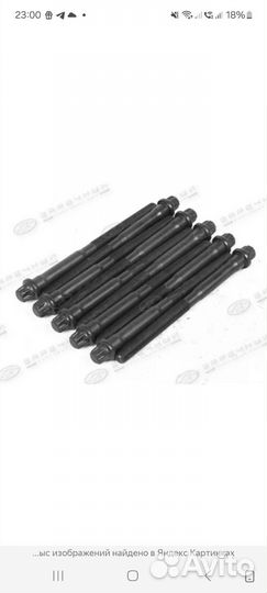 Болты ГБЦ лада гранта M101.25135mm