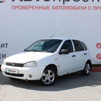 ВАЗ (LADA) Kalina 1.6 MT, 2012, 203 423 км, с пробегом, цена 349 000 руб.