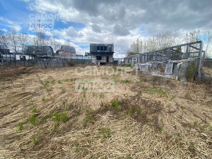 Участок 79,2 га (СНТ, ДНП)