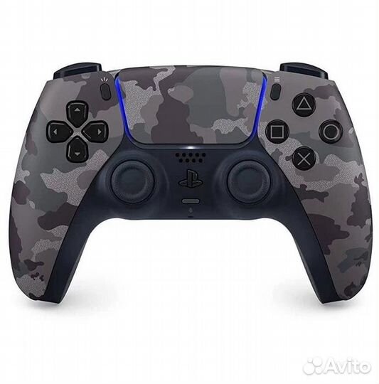 Геймпад Sony DualSense 5 (CFI-ZCT1W) Camo