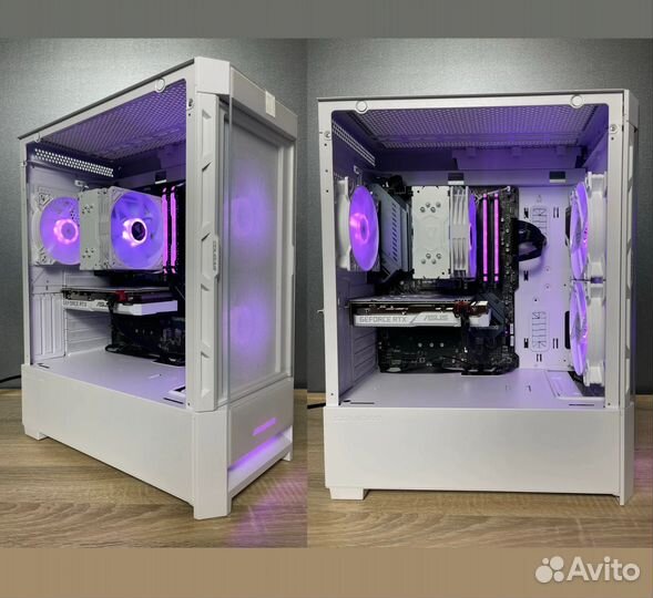 Сборка пк на заказ под любые задачи