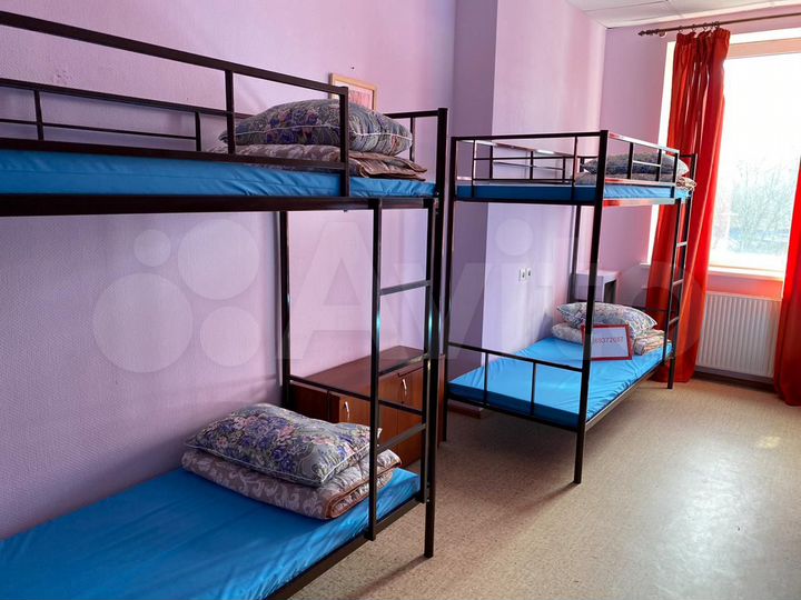 Комната 31 м² в > 9-к., 5/5 эт.