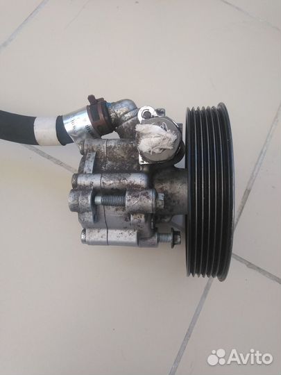 Насос гидроусилителя Рено / Ниссан / Лада
