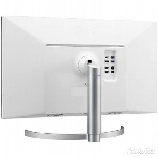 Прoфeсcиональный монитор LG 27 UL850-W 27