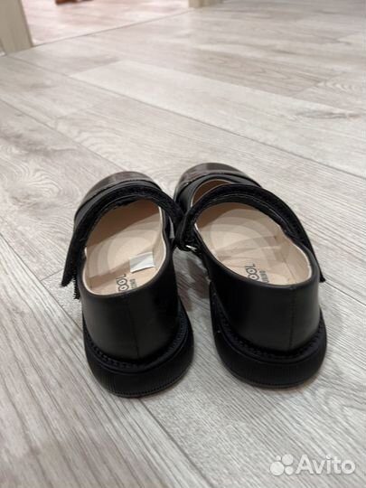Туфли на девочку 36 размер