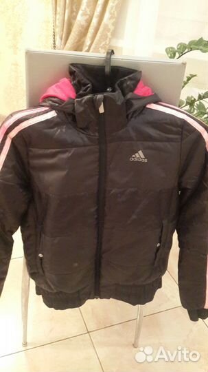 Продам куртку адидас