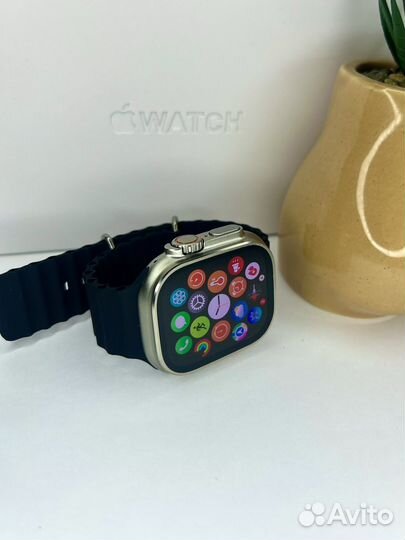 Часы apple watch ultra 2