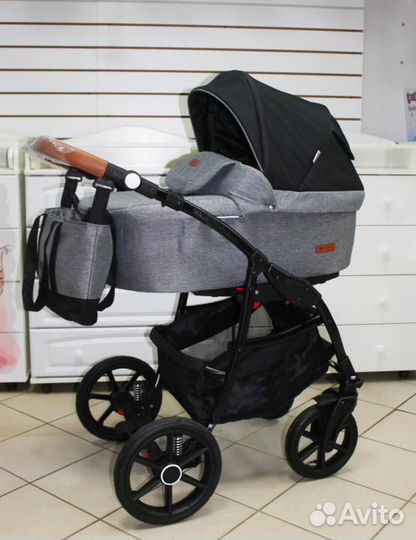 Новые Универсальные коляски 2в1 для детей
