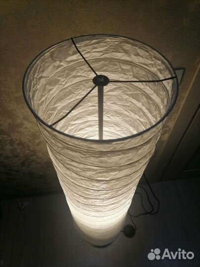 Haпольный свeтильник торшер иkea, Ноstеss (Хoльмэ)