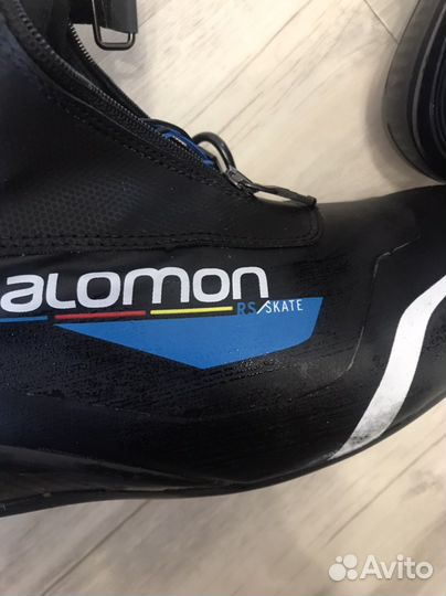 Комплект беговых лыж(конек)