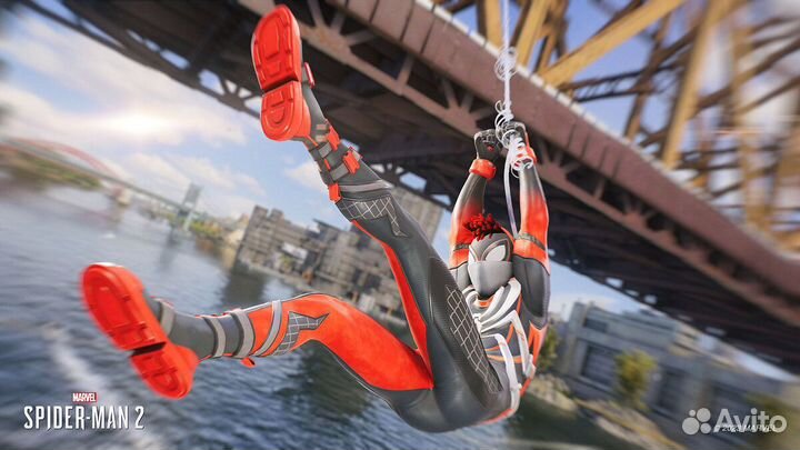 Marvel’s Spider-Man 2 для твоей PS5 s-2188