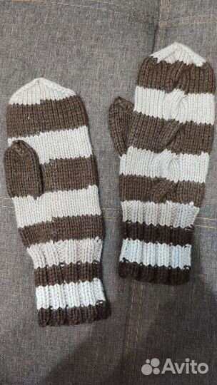 Варежки мужские/женские