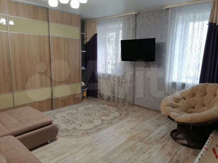 4-к. квартира, 76,2 м², 5/9 эт.