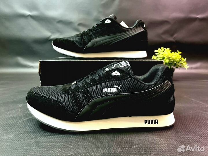 Кроссовки Puma premium