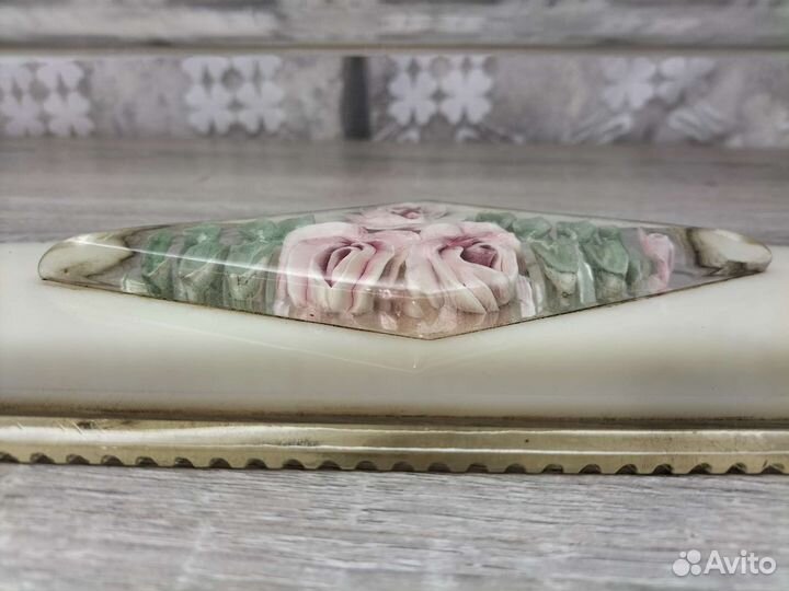 Винтажная полка, ретро