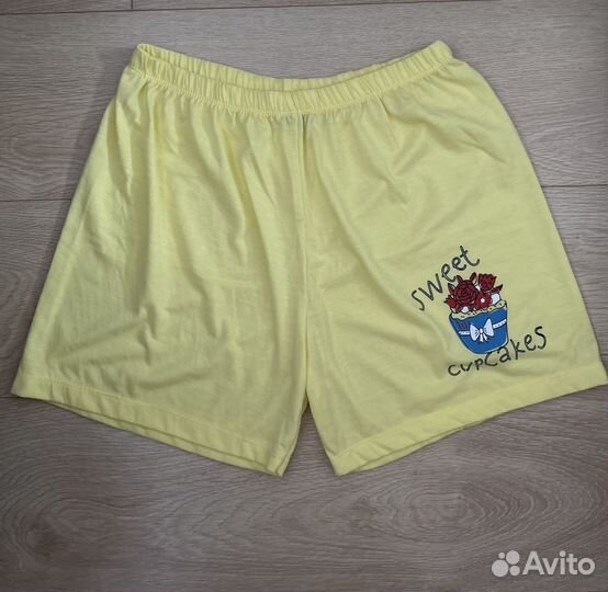 Шорты женские домашние