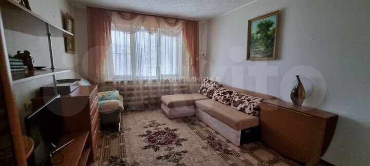 2-к. квартира, 52,6 м², 6/9 эт.