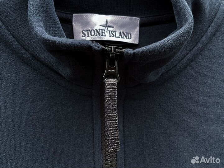 Зип Свитшот stone island