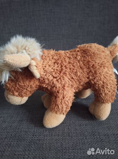 Мягкие игрушки