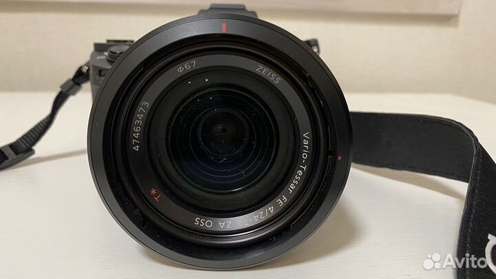Зеркальный фотоаппарат sony a7ii
