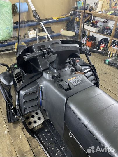 Ямаха Викинг 540 3