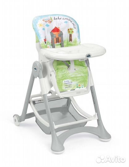 Стульчик для кормления cam
