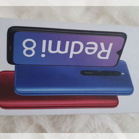 Xiaomi Redmi 8A, 3/32 ГБ