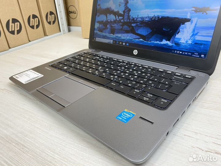 Ноутбук HP 820 G1 i4 Гарантия 1 год