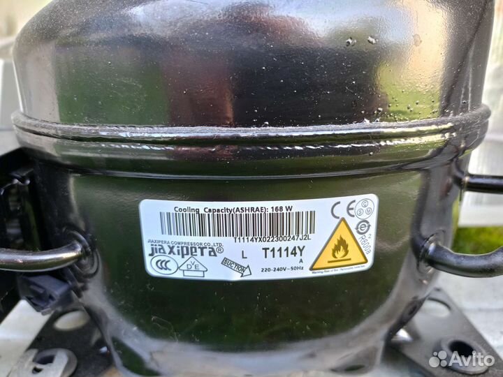 Компрессор для холодильника