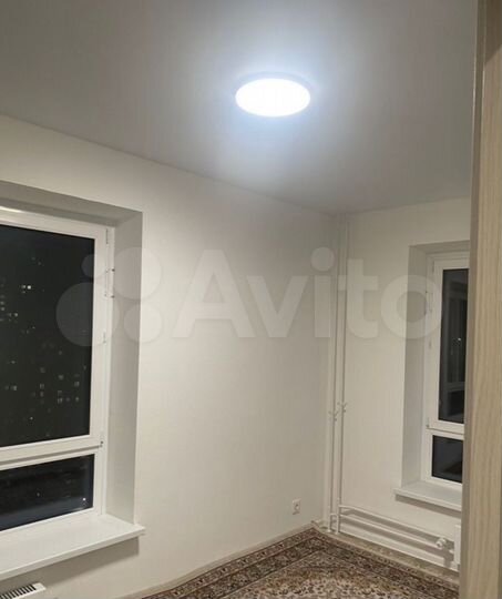 2-к. квартира, 54 м², 17/25 эт.