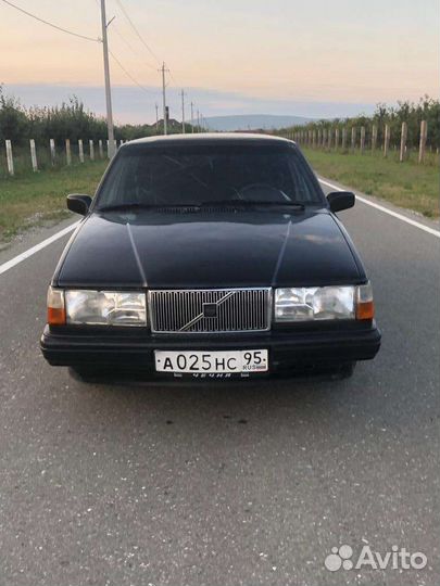 Сиденья на volvo