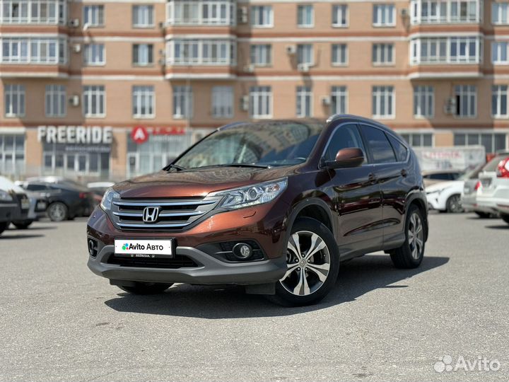 Honda CR-V 2.0 AT, 2014, 135 857 км