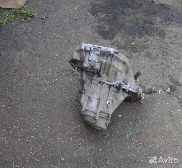 Кпп на ваз 2110-12