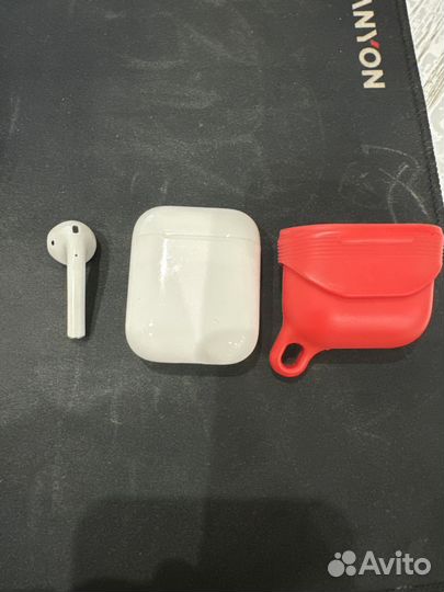 Кейс для airpods 2