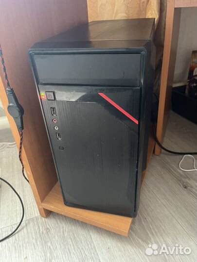 Компьютер системный блок пк