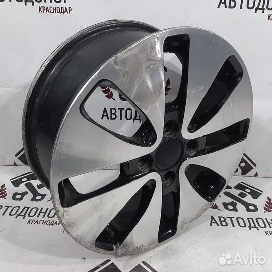 Диск Hyundai KIA R15 529104Y200