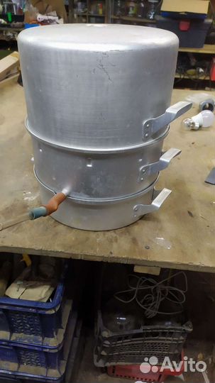 Пароварка Соковарка