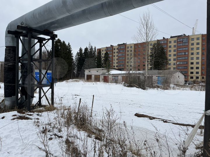 Гараж, 27 м²