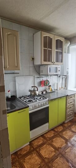 1-к. квартира, 32 м², 9/9 эт.