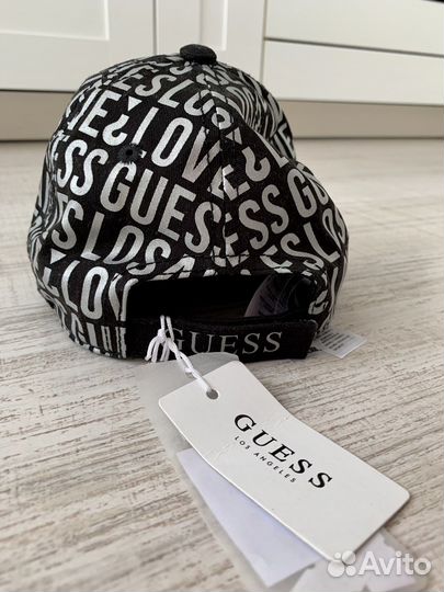 Кепка Guess (оригинал) на подростка