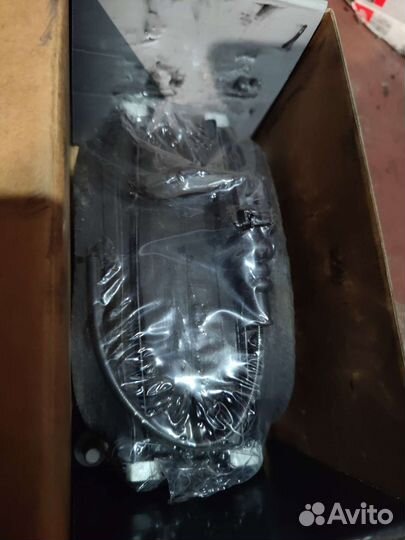 Тормозные колодки skoda octavia a7