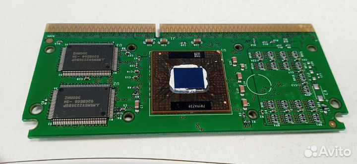 Процессор Intel Pentium III 500MHz PB 731069-001