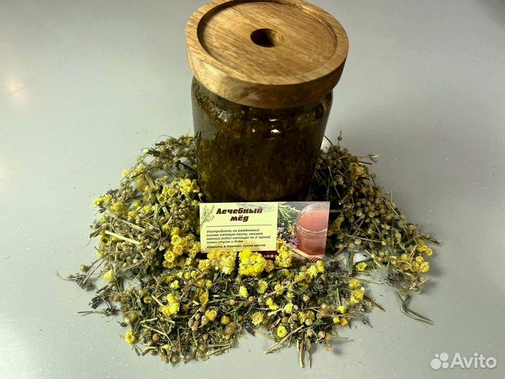 Нектар для раскрытия мужского потенциала