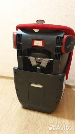 Детское автокресло britax romer king II LS