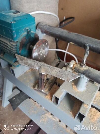 Самодельный токарный станок с копиром