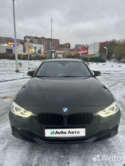 BMW 3 серия 1.6 AT, 2014, 233 000 км