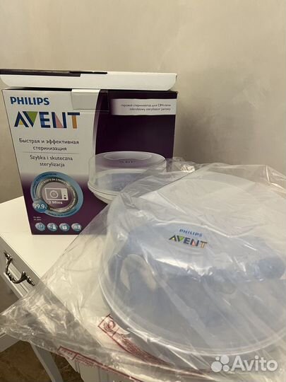 Стерилизатор philips avent